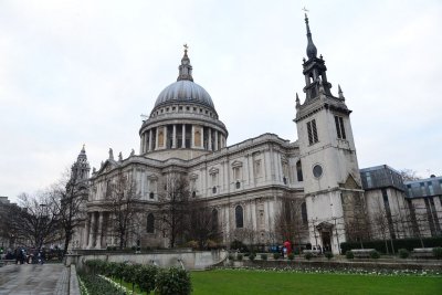 St Paul's Catherdral