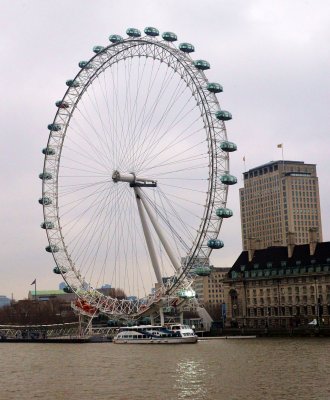 Eye of London