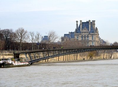 Seine River Bank