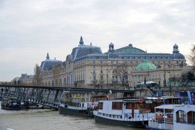 Seine River Bank