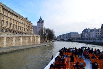 Seine River Bank