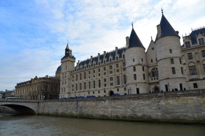 Seine River Bank