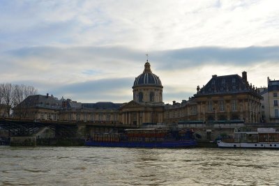 Seine River Bank