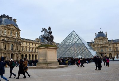 The Louvre