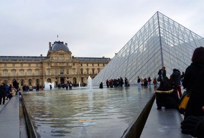 The Louvre