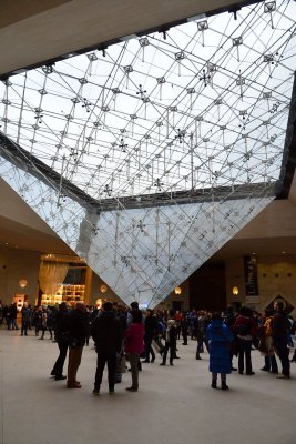 The Louvre