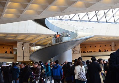 The Louvre