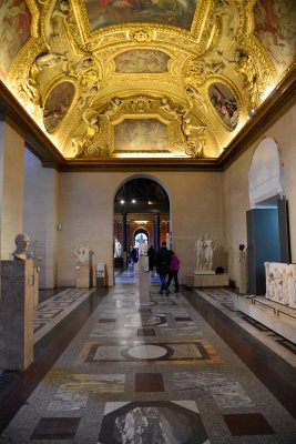 The Louvre