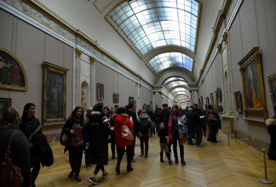 The Louvre