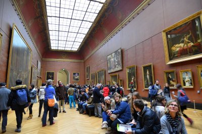 The Louvre
