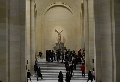 The Louvre