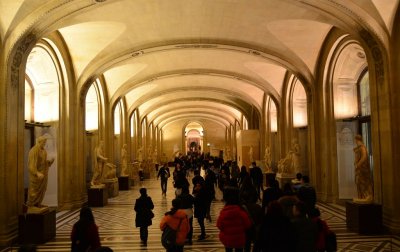 The Louvre