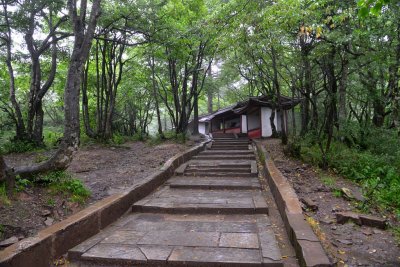 Mount Emei