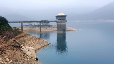 High Island Reservoir Trail