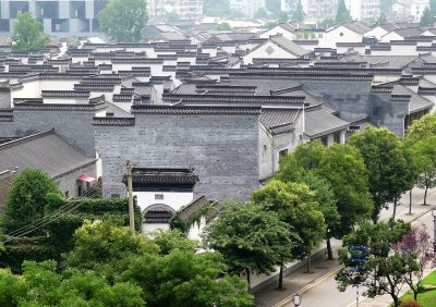 Zhonghua Gate 