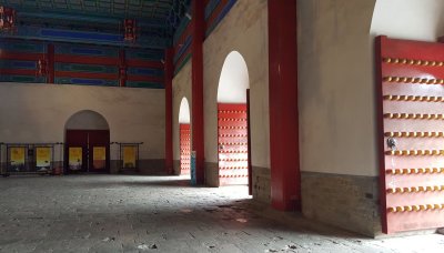 Ming Xiaoling Mausoleum