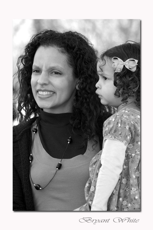 Mother daughter