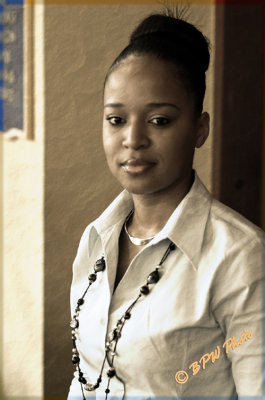 Jamaican Hostess