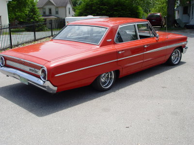 1964 Galaxie 500