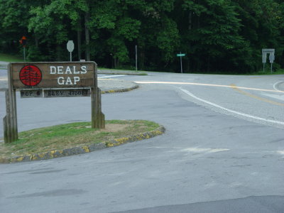 Deals Gap 2006