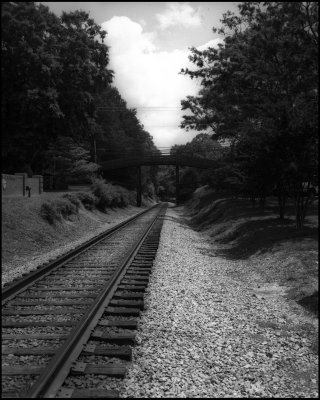 Waxhaw Railroad 