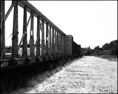 Zion Church Road, NC