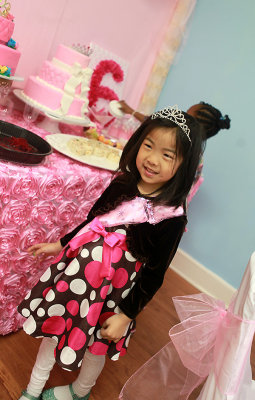 Princess Andria's Birthday Party