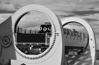 Falkirk wheel