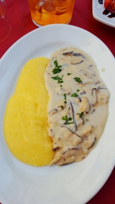 antica osteria ai CARRARESI