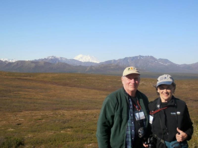 Bob and Me and Denali 