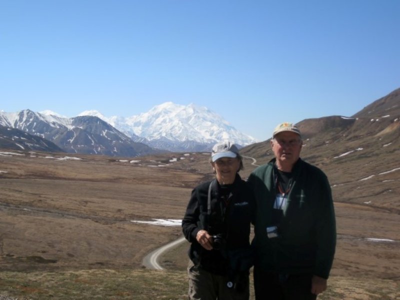 Us and Denali Medium