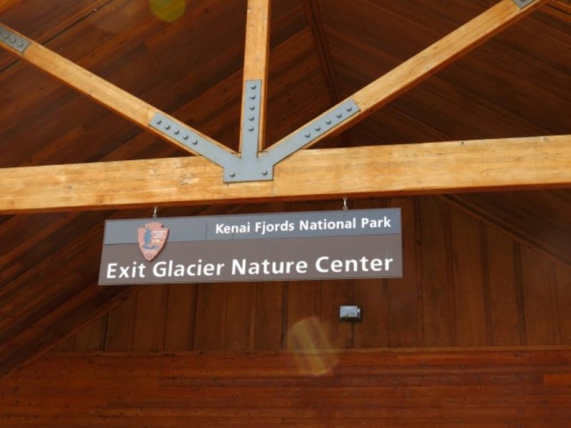  Exit Glacier 
