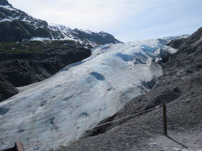 Exit Glacier