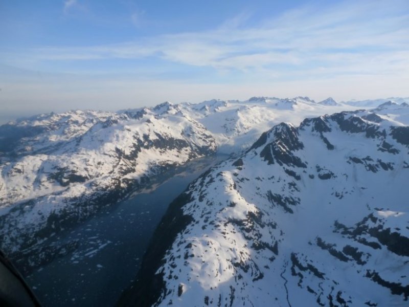 Prince William Sound 