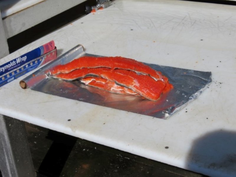 Salmon Medium