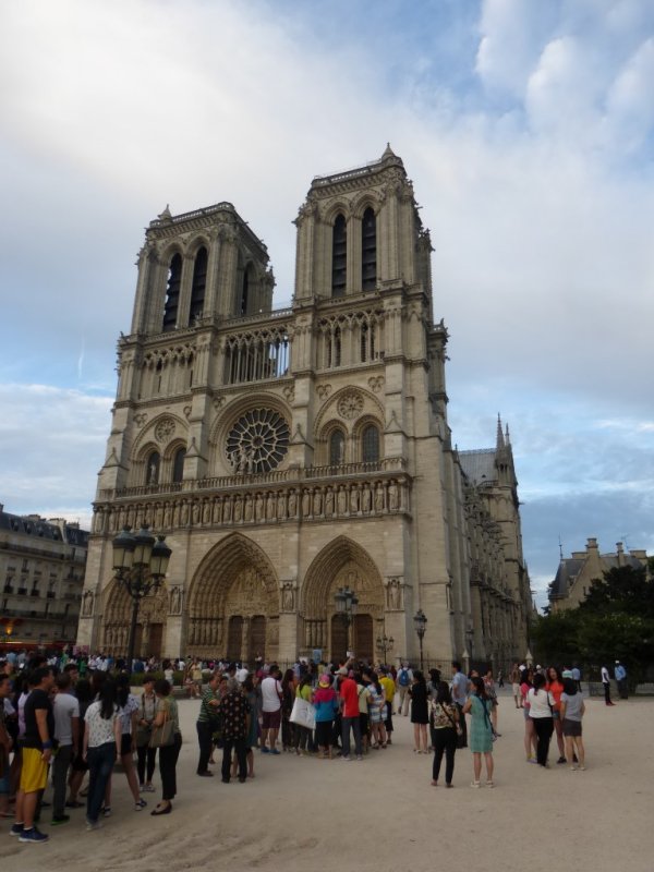 Notre Dame Paris