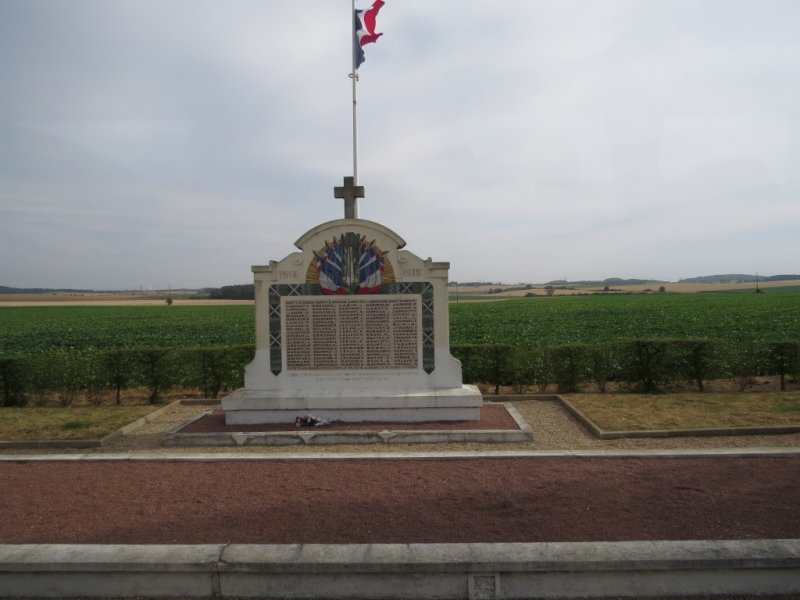 Memorial Statue