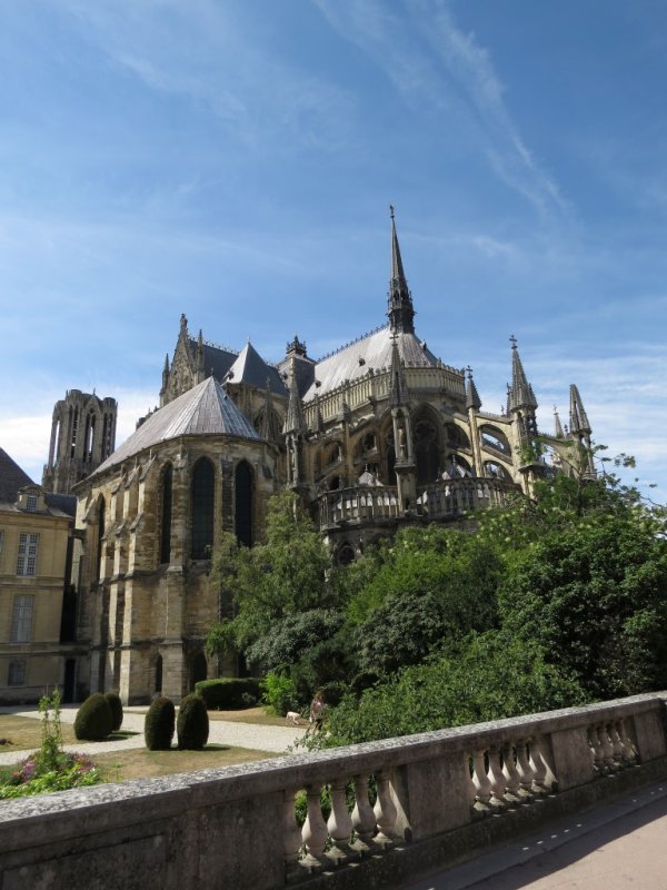 Reims Cathedral