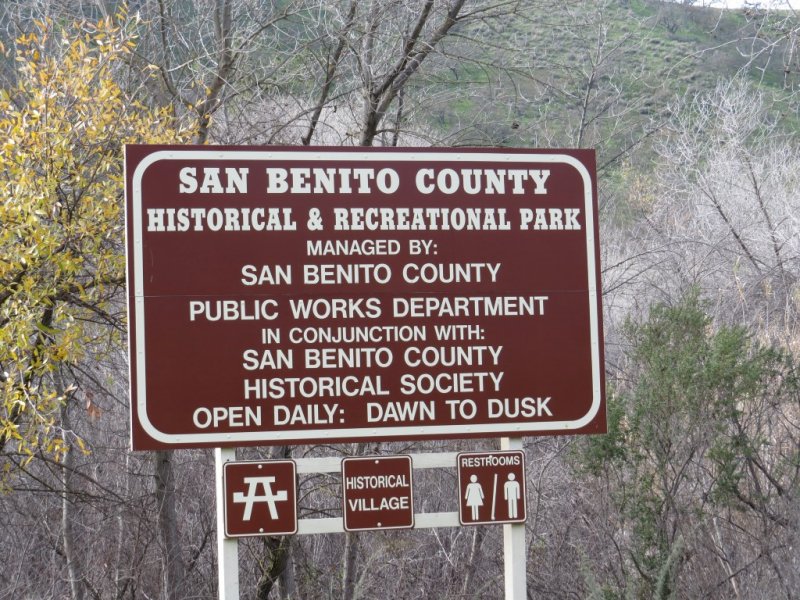 San Benito County Museum