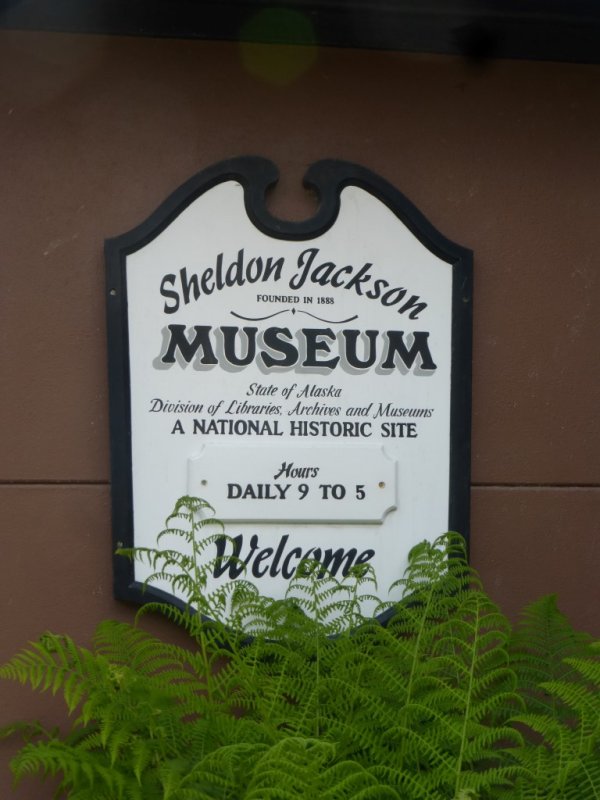 Sheldon Jackson Museum