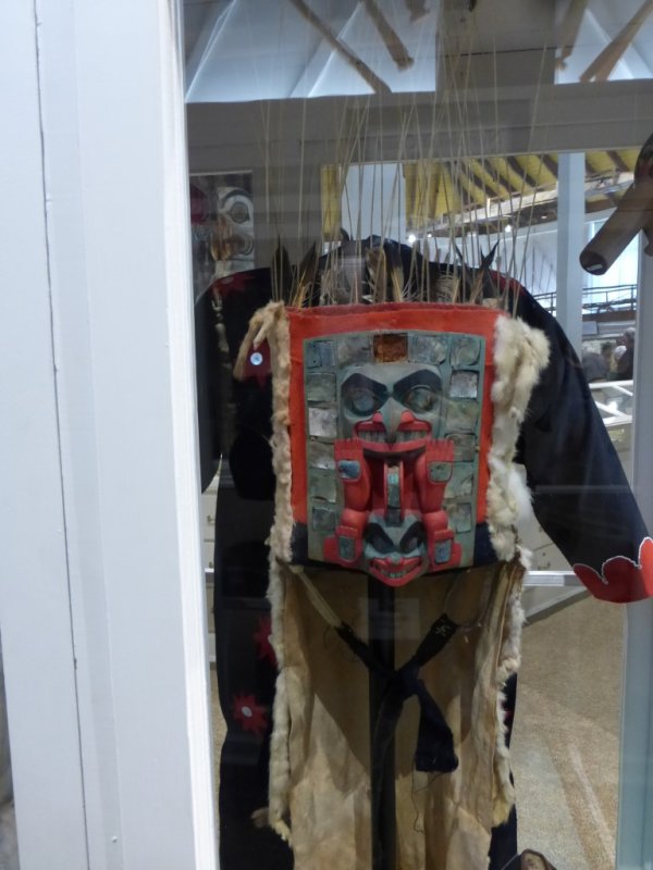 Tlingit garment