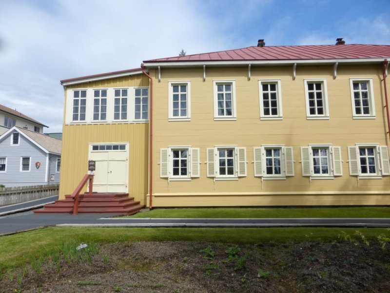 Bishops House