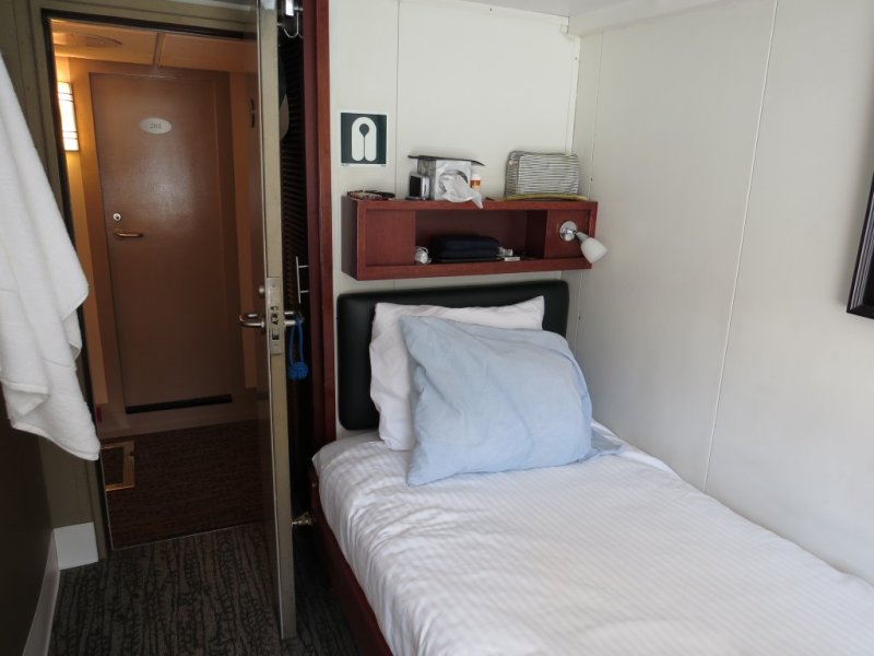 Our cabin