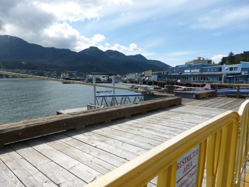 Juneau Harbor