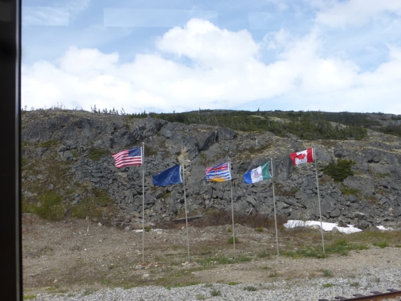Five Flags