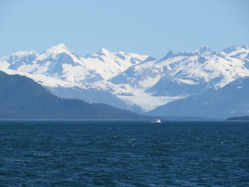 Mountains and Glaciers