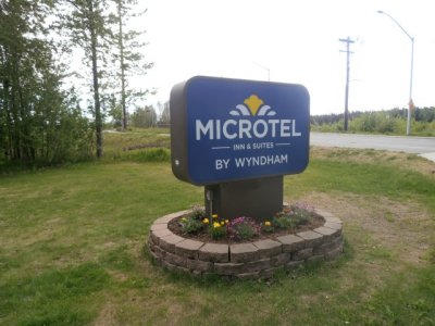 Microtel at Anchorage Airport
