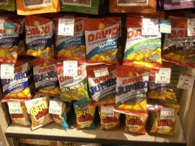 Sunflower Seeds at Carr's