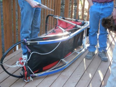 A Real Sled 