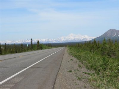 Road to Seward